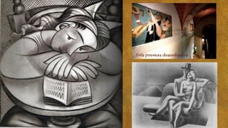 Três poemas desenhados

 