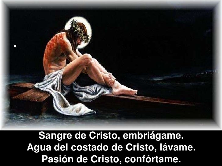 Alma De Cristo