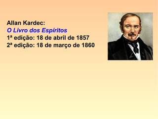 607. a) - Parece que, assim, se pode consi-
derar a alma como tendo sido o princípio
inteligente dos seres inferiores da criação,
não?
Já não dissemos que todo em a Natureza
se encadeia e tende para a unidade? Nes-
ses seres, cuja totalidade estais longe de
conhecer, é que o princípio inteligente se
elabora, se individualiza pouco a pouco e
se ensaia para a vida, conforme acabamos
de dizer.
==>
 