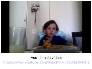 Assistir este vídeo:
https://www.youtube.com/watch?v=nFQVMJwl4Hs
 