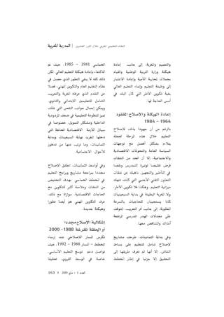 163 2009 1
฀ ฀ ฀ ฀
฀
1985 – 1981
฀ ฀ ฀
฀ ฀฀ ฀ ฀
1992 – 1988 –
 