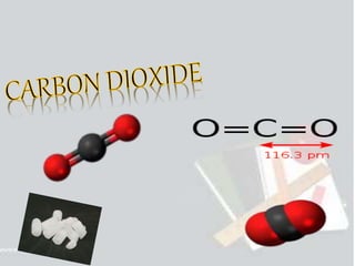 Carbon dioxide | PPTX