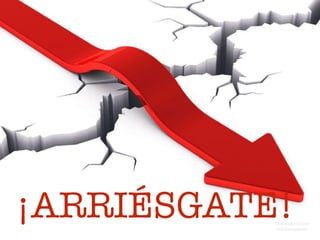 ¡ARRIÉSGATE!Domingo Chica
@dchicapardo
 