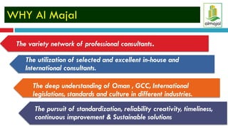 Al Majal Corporate and technical services Presentation .pdf