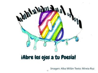 ALMA LIBRE Nº1 (Libera lo poético)