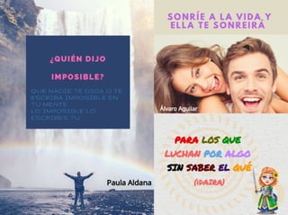 ALMA LIBRE Nº1 (Libera lo poético)