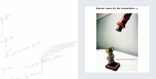 Europe cares for its researchers …
 