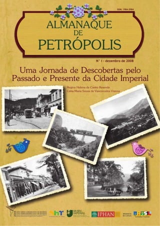 Almanaque de Petrópolis 1