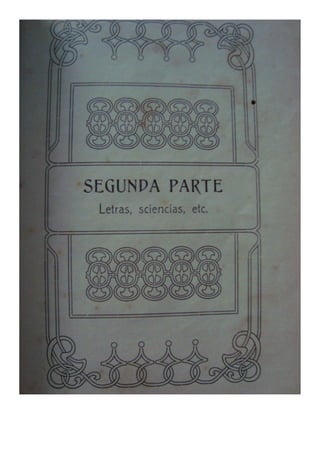 Almanaque Uberabense de 1910