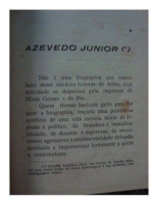 Almanaque Uberabense de 1910