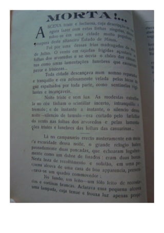 Almanaque Uberabense de 1910