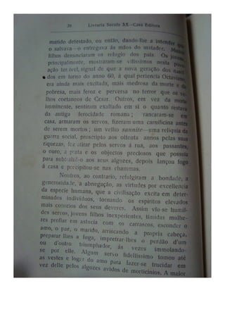 Almanaque Uberabense de 1910