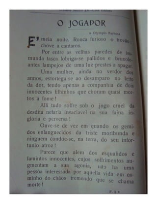 Almanaque Uberabense de 1910