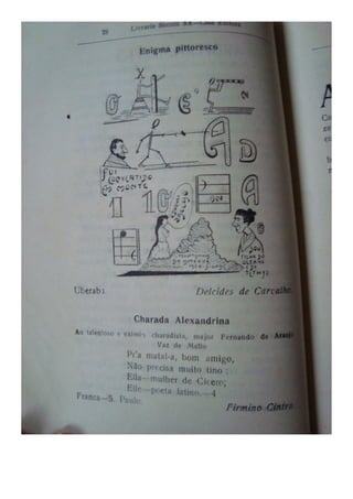 Almanaque Uberabense de 1910