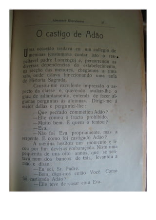 Almanaque Uberabense de 1910