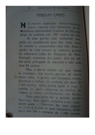 Almanaque Uberabense de 1910