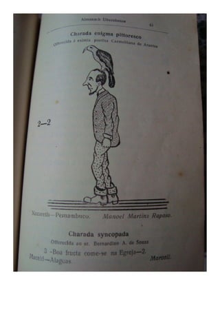 Almanaque Uberabense de 1910