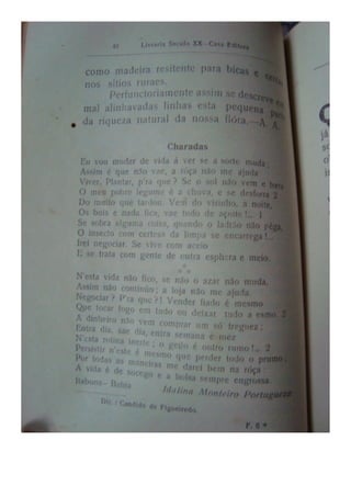 Almanaque Uberabense de 1910