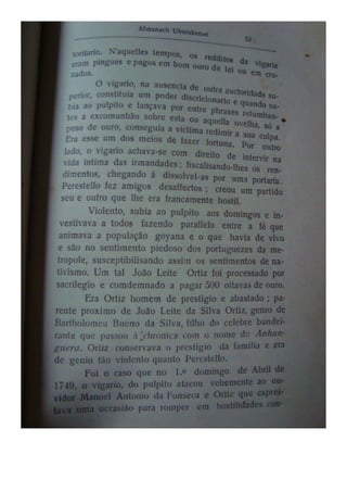 Almanaque Uberabense de 1910