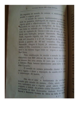 Almanaque Uberabense de 1910