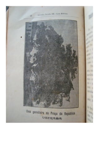 Almanaque Uberabense de 1910