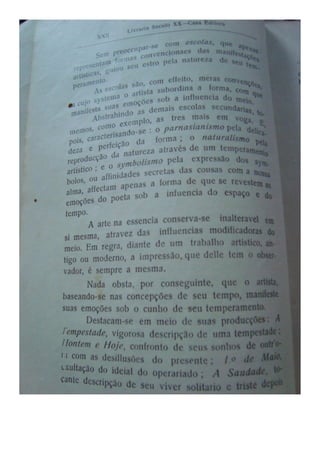 Almanaque Uberabense de 1910