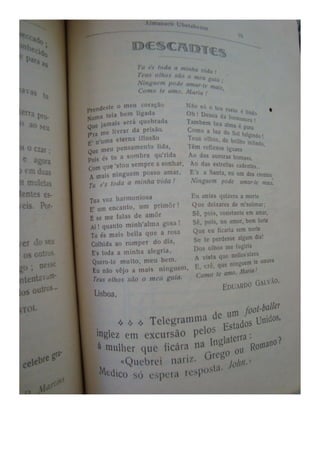 Almanaque Uberabense de 1910