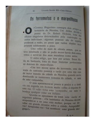 Almanaque Uberabense de 1910