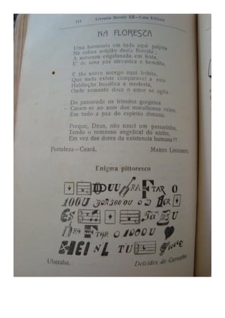 Almanaque Uberabense de 1910