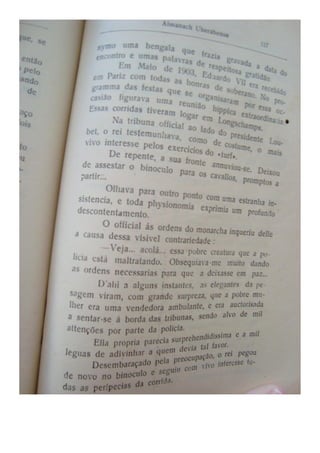 Almanaque Uberabense de 1910