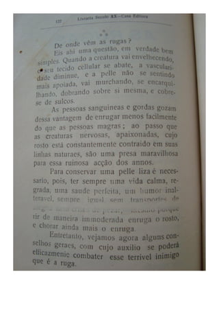 Almanaque Uberabense de 1910