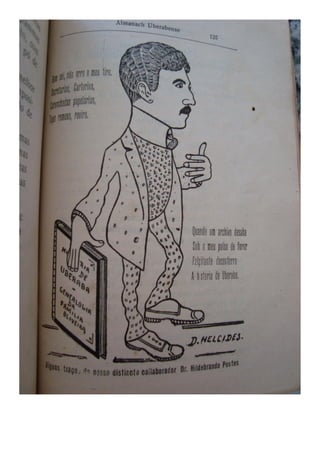 Almanaque Uberabense de 1910