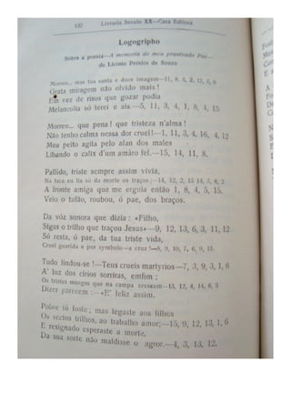 Almanaque Uberabense de 1910