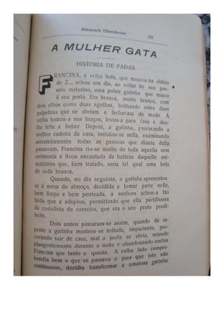 Almanaque Uberabense de 1910