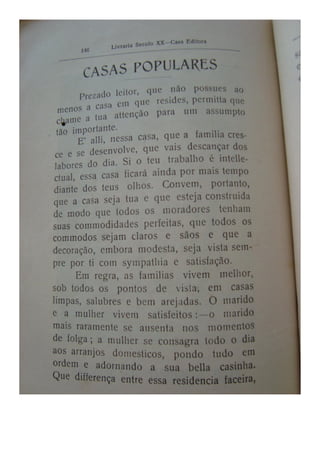 Almanaque Uberabense de 1910