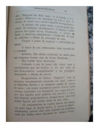 Almanaque Uberabense de 1910