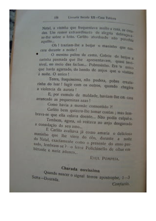 Almanaque Uberabense de 1910