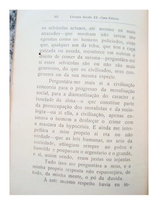 Almanaque Uberabense de 1910