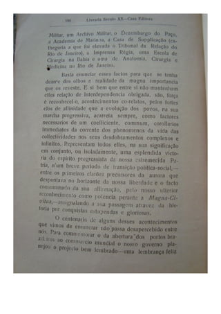Almanaque Uberabense de 1910
