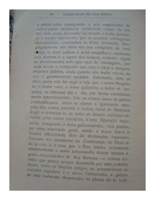 Almanaque Uberabense de 1910