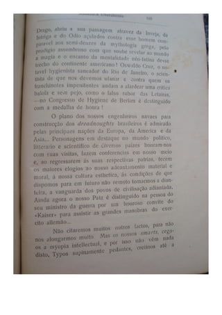 Almanaque Uberabense de 1910
