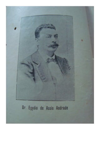 Almanaque Uberabense de 1910