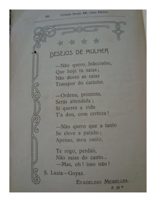 Almanaque Uberabense de 1910