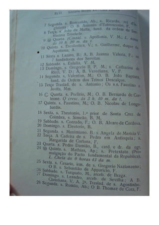 Almanaque Uberabense de 1910