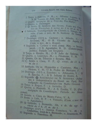 Almanaque Uberabense de 1910
