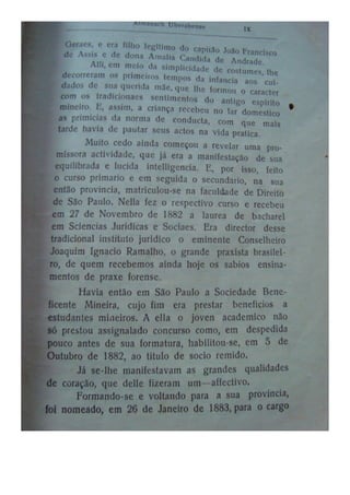 Almanaque Uberabense de 1910