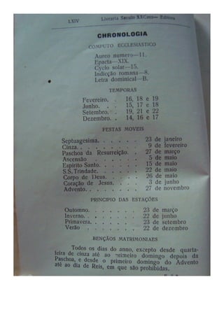 Almanaque Uberabense de 1910