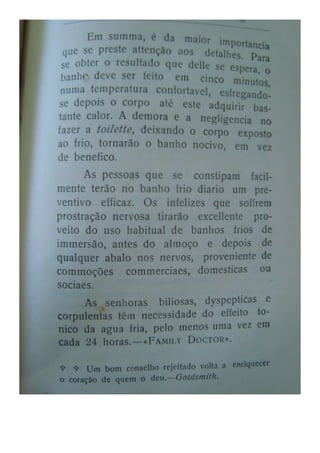 Almanaque Uberabense de 1911