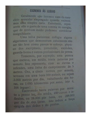 Almanaque Uberabense de 1911