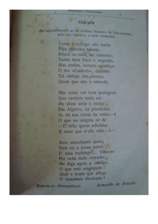 Almanaque Uberabense de 1911